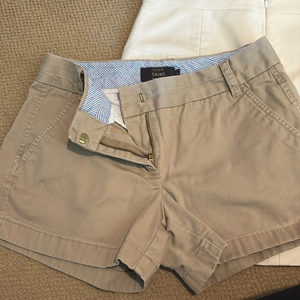 JCrew Navy Shorts